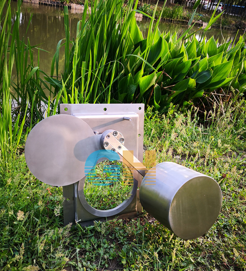 雨污分流裝置/浮筒閥大圖