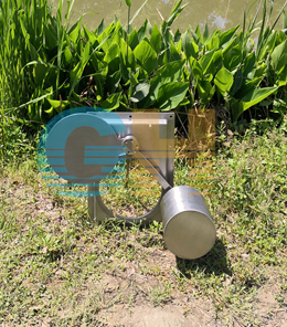 GHFTF不銹鋼自控截污裝置，不銹鋼浮筒閥