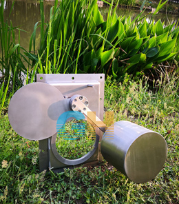 GVFTF雨污分流設(shè)備，自控雨污分流裝置