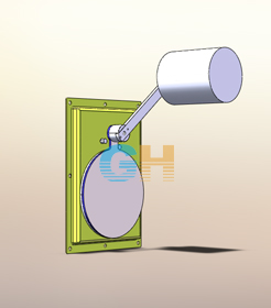 可調(diào)節(jié)型浮筒閥