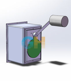 浮筒式浮筒閥-帶防倒灌自控截污裝置