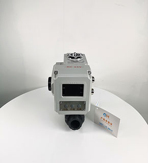 UPVC電動(dòng)調(diào)節(jié)球閥-電動(dòng)塑料閥門-塑料耐腐蝕電動(dòng)