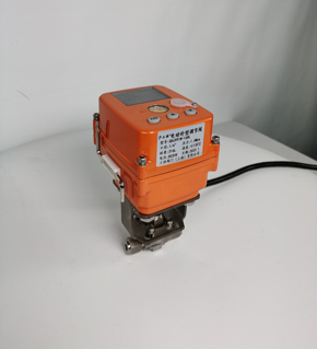 GHJ911W 不銹鋼電動(dòng)針型調(diào)節(jié)閥